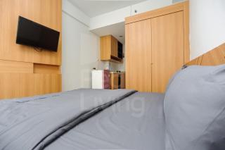 RedLiving Apartment Patra Land Urbano - Alfa Rooms Tower East - Bulanbulan - 2