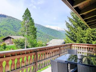 Chalet Chalet Larix by Interhome - Bürchen - 7