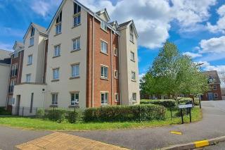 2 bedroom apartment in Stratford upon Avon with free onsite parking - 4