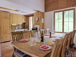 Apartment Chalet Kibou by Interhome - Bürchen - 4