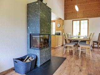 Apartment Chalet Kibou by Interhome - Bürchen - 1