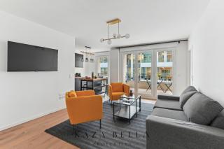 KAZA BELLA - Saint Ouen Beautiful apartment - 9