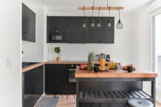 KAZA BELLA - Saint Ouen Beautiful apartment - 5