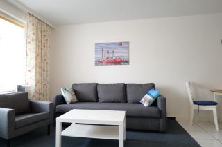 Haus Atlantic Whg 212 Seesicht - Cuxhaven - 5