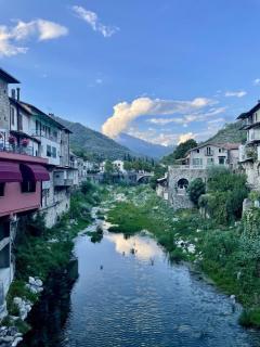 Principessa Grace Apartment Isolabona Italy Sleeps 3 - Isolabona - 1