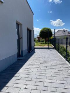Moderne Wohnung in Heskem bei Marburg (Lahn) - - 9