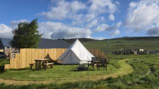 Tomnauld Farm - Pitlochry - 7