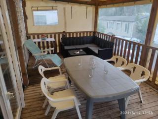 Camping Siblu Mobilhome 2 chambres - Lège-Cap-Ferret - 0