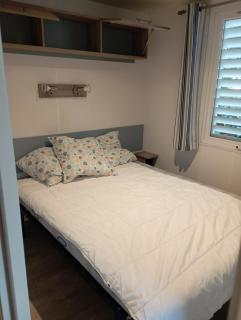 Camping Siblu Mobilhome 2 chambres - Lège-Cap-Ferret - 4