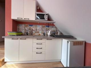 Apartament - pokój z aneksem kuchennym - Kuźnia Rybaka - Grzybowo - 4