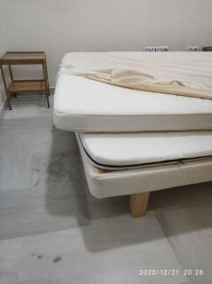 jp7 Piso y parking 10min Sevilla - Zona Comercial - Joyeria - Pescaderia - Camas - 7