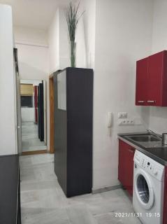 jp7 Piso y parking 10min Sevilla - Zona Comercial - Joyeria - Pescaderia - Camas - 5