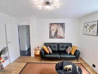Peaceful Moira - 2 Bedroom flat between Brixton and Kennington 10mins to Central London - Londra - 4