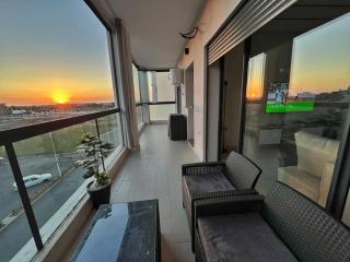 Séjour Chic - Appartement Moderne avec Piscine - Bouznika - 9