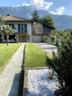 Casa Le Scese Porta di Valtellina - Piantedo - 0