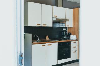 Appartement deux pièces bord de mer avec jardin - 4