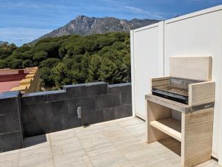 Apartamentos con vistas y terraza en Marbella - Marbella - 6