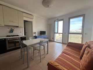 Misano vista mare Balcone, AC e Parcheggio - Il Lupo Affitta - Misano Adriatico - 0