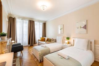 GuestReady - Bel apt proche du Louvre - Parigi - 6