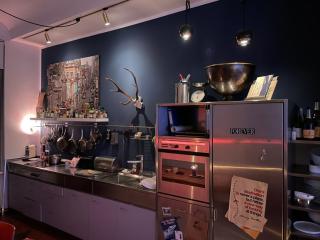 Cozy Designer Berlin Loft - 1
