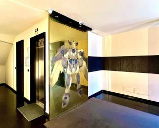 “luxury flat” via tasso 100 mt spiaggia - 300 mt centro - 9