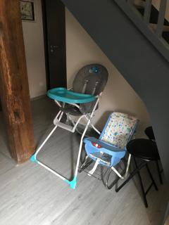 Spacieux duplex 1 à 6 personnes - Ebersheim - 5