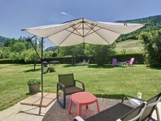 Chalet grand jardin, au calme, proche commerces - La Canourgue - 9