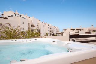 Colinas - Tahona 3-2 PENTHOUSE JACUZZI & POOL VIEW - Arona - 9