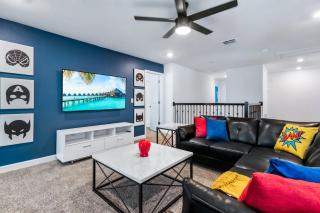 Magical 10-Bedroom Disney Getaway Awaits! - Kissimmee - 6