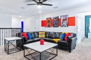 Magical 10-Bedroom Disney Getaway Awaits! - Kissimmee - 7