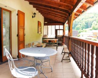 Gîte 4 personnes vue sur le lac des graves - Vallée de la Jordanne,Aurillac,Cantal,Auvergne - Lascelle - 9