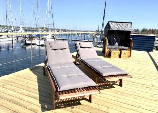 Hausboot LUMME - Huus & Meer - 6