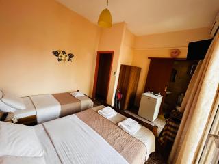 Retro Rooms - Loutra Edipsou - 5