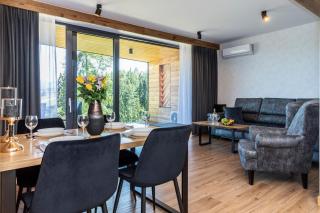 Apartamenty Bujaś Resort Górski Szafir - 200m od Termy Bania - Białka Tatrzańska - 8