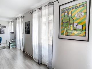 LE LOFT, 2 chambres 85 m2, hyper centre, proche gare - Voiron - 5