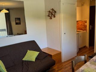 Montgenèvre: Studio cosy 4 pers, sur les pistes, animaux OK - FR-1-445-77 - Monginevro - 4