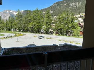 Montgenèvre: Studio cosy 4 pers, sur les pistes, animaux OK - FR-1-445-77 - Monginevro - 1