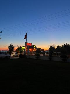 Eksen Otel - Geyikli - 4