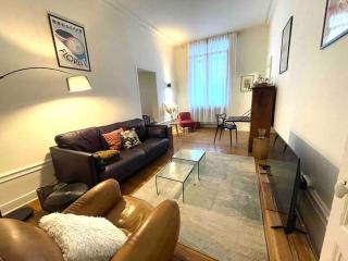 Bel appartement préfecture - Besançon - 6