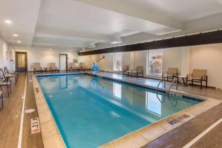 Comfort Suites Near Denver Downtown - Denver - 0