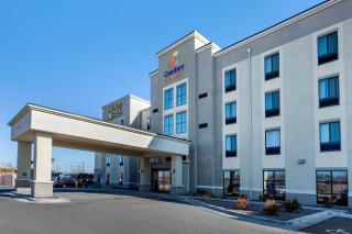 Comfort Suites Near Denver Downtown - Denver - 8