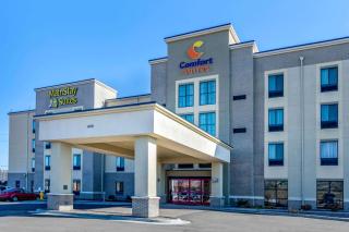 Comfort Suites Near Denver Downtown - Denver - 7