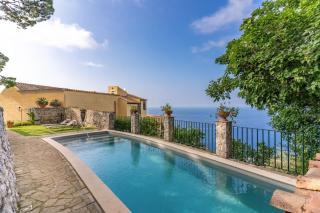 Villa Murat Historic Residence with Heated Pool and Còncierge - Massa Lubrense - 9