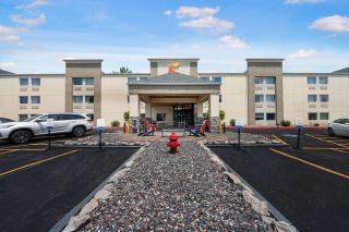 Comfort Inn Mayfield Heights Cleveland East - Mayfield - 8
