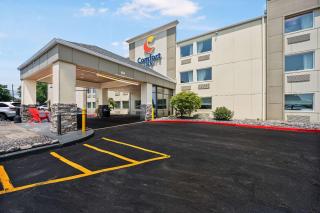 Comfort Inn Mayfield Heights Cleveland East - Mayfield - 0