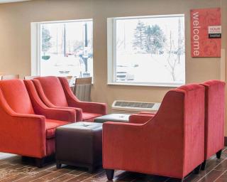Comfort Inn Mayfield Heights Cleveland East - Mayfield - 6