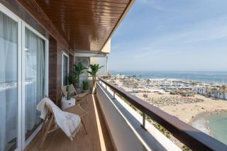 Dream penthouse in marbella center with sea views - Marbella - 0