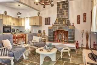 Anacosta Villa w Private Pool Cretan Seaside Gem - 2