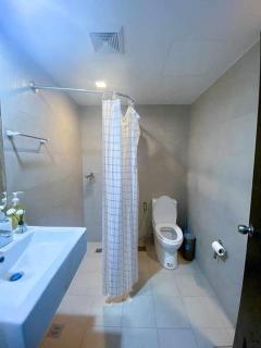 Modern comforts sleek studio in Manhattan Plaza2 - Manila - 4