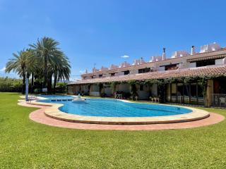 Adosado Urbanización Las Ranas Playa Els Molins Dénia - Denia - 9
